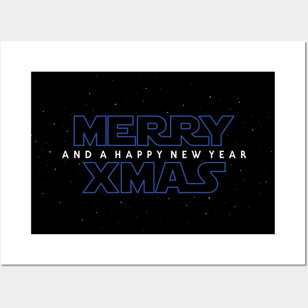 Xmas Wars: The Rise of Xmas Wall Art by Byway Design